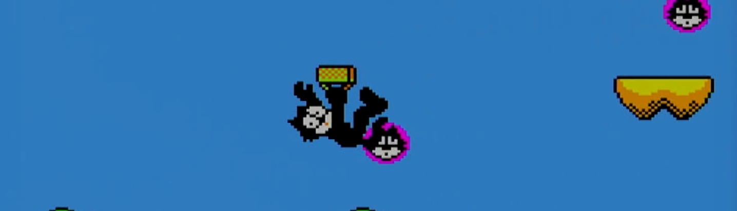 Felix the Cat (NES) 4