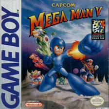 Mega Man V