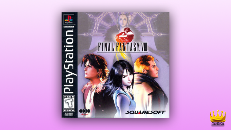 Final Fantasy 8