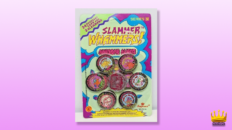 Slammer Whammers