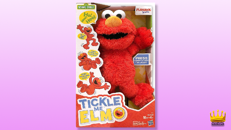 Tickle Me Elmo