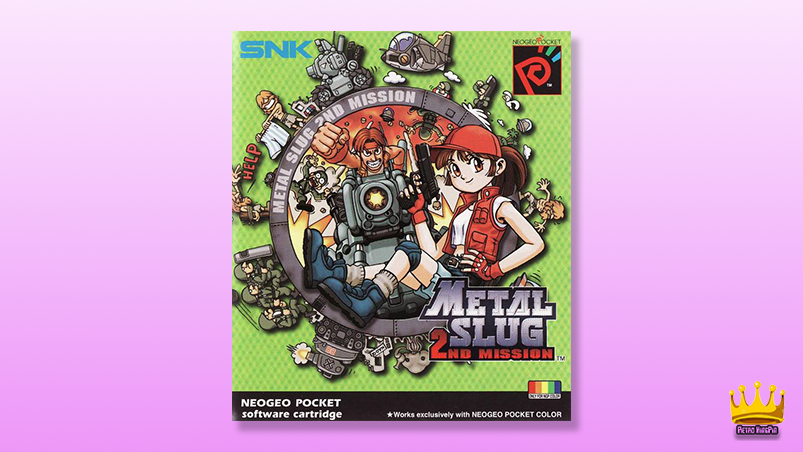 Metal Slug: 2nd Mission