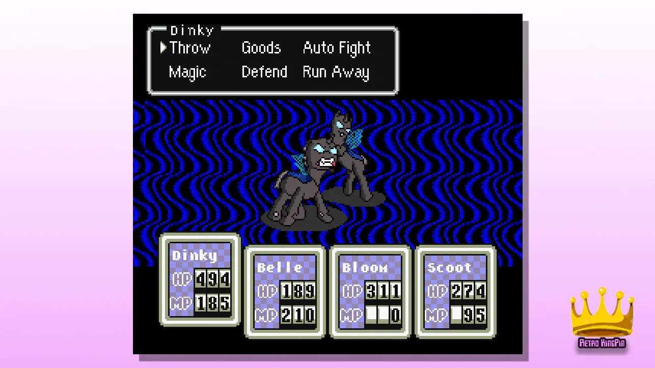 Earthbound ROM Hacks EquestriaBound