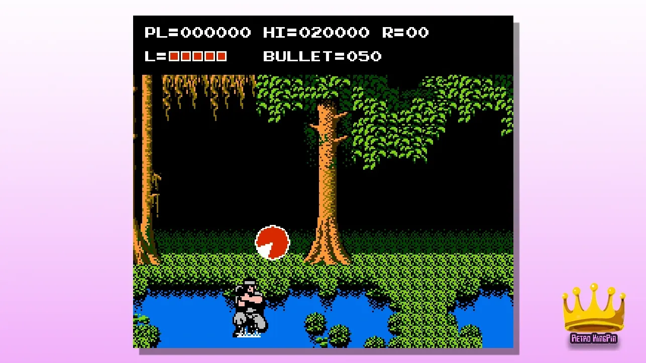 Hardest NES Games Bayou Billy