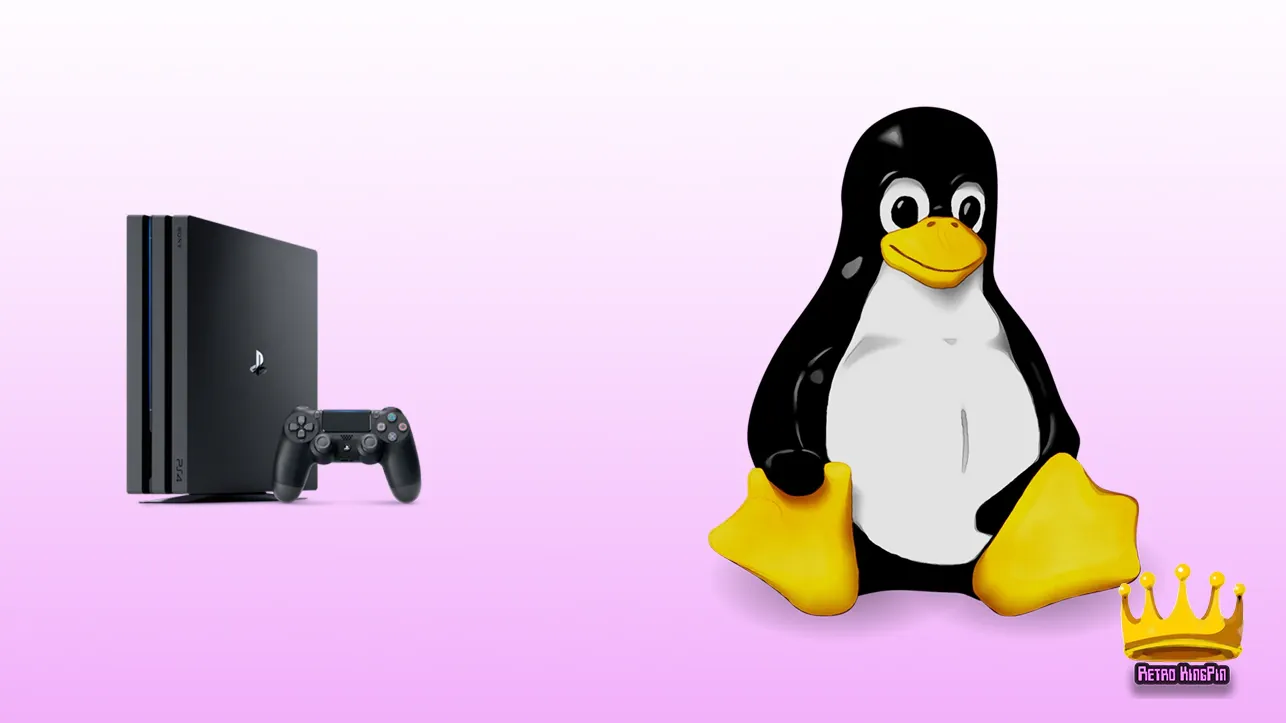 What Can A Hacked PS4 Do Running Linux on PS4