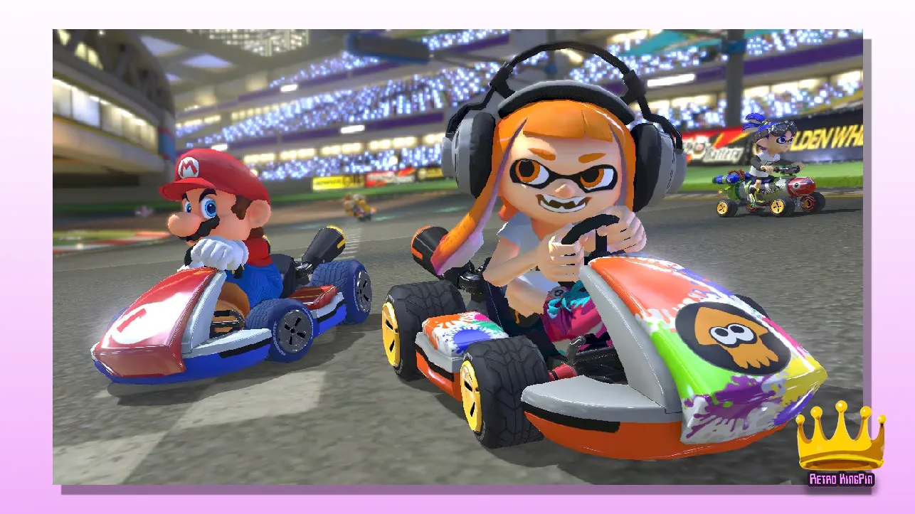 Best Car In Mario Kart 8 c