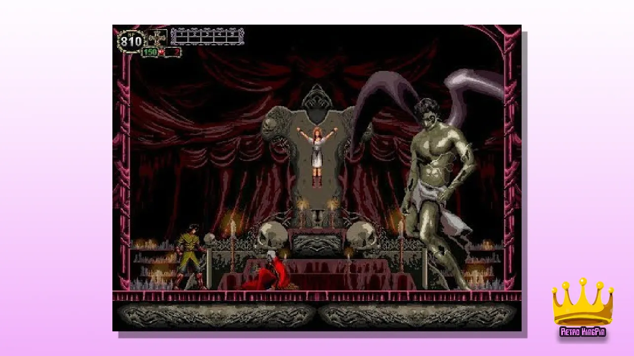 Castlevania Fan Games C