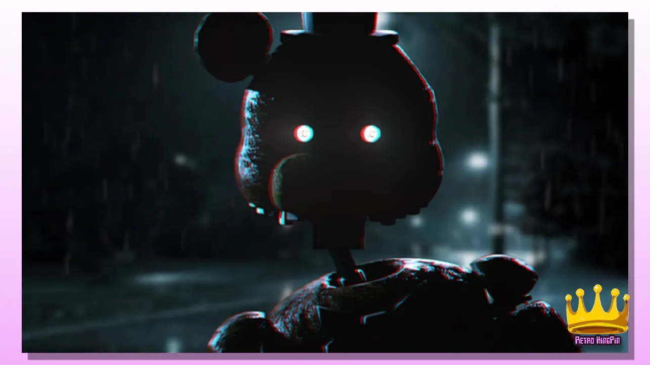 The best FNAF fan games 2023