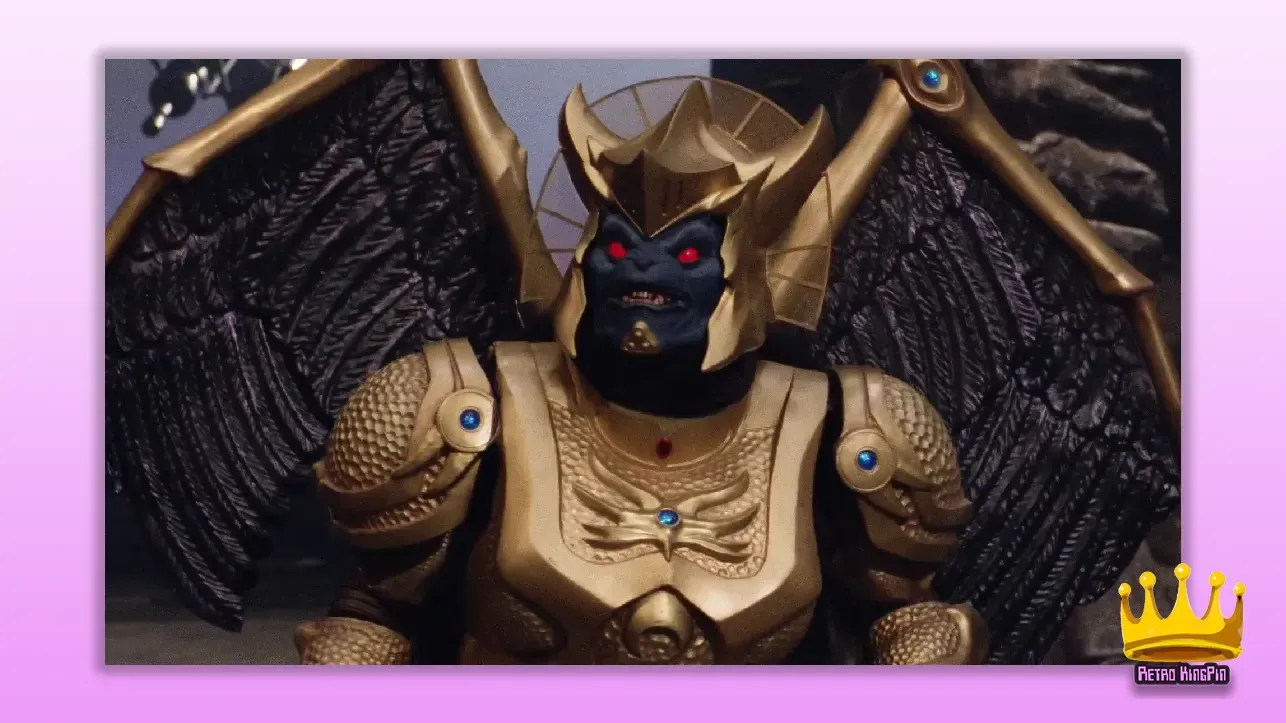 Best Power Rangers Villains Goldar