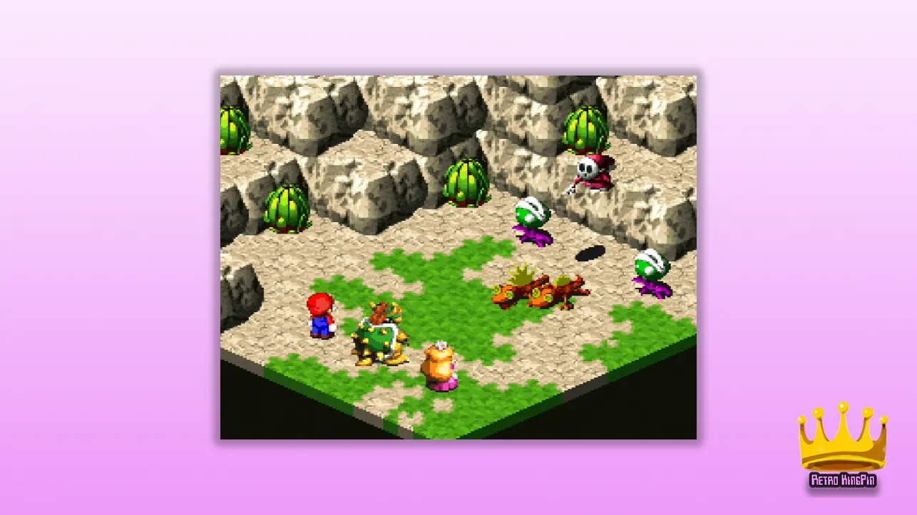 super mario rpg composer 1