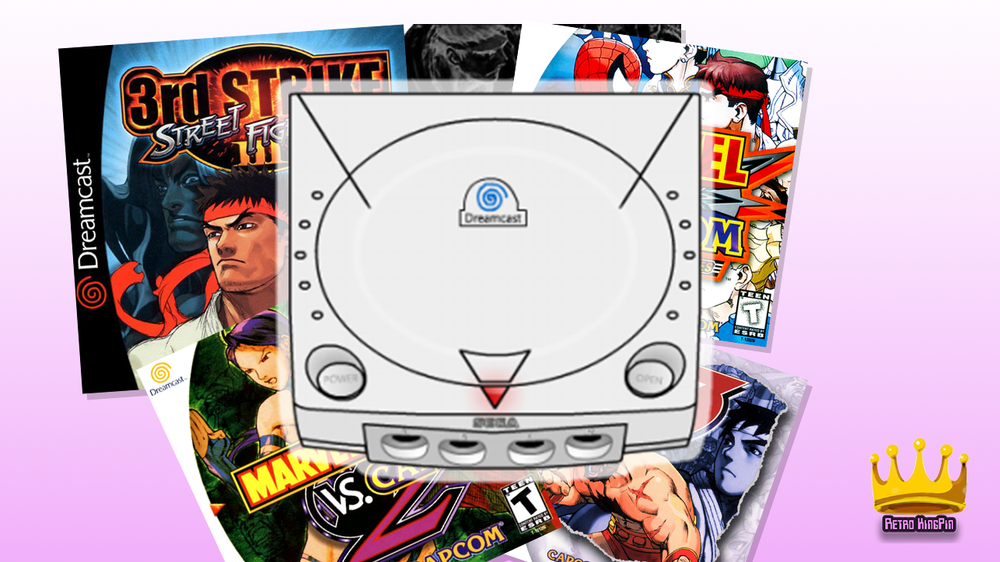 best-sega-dreamcast-fighting-games