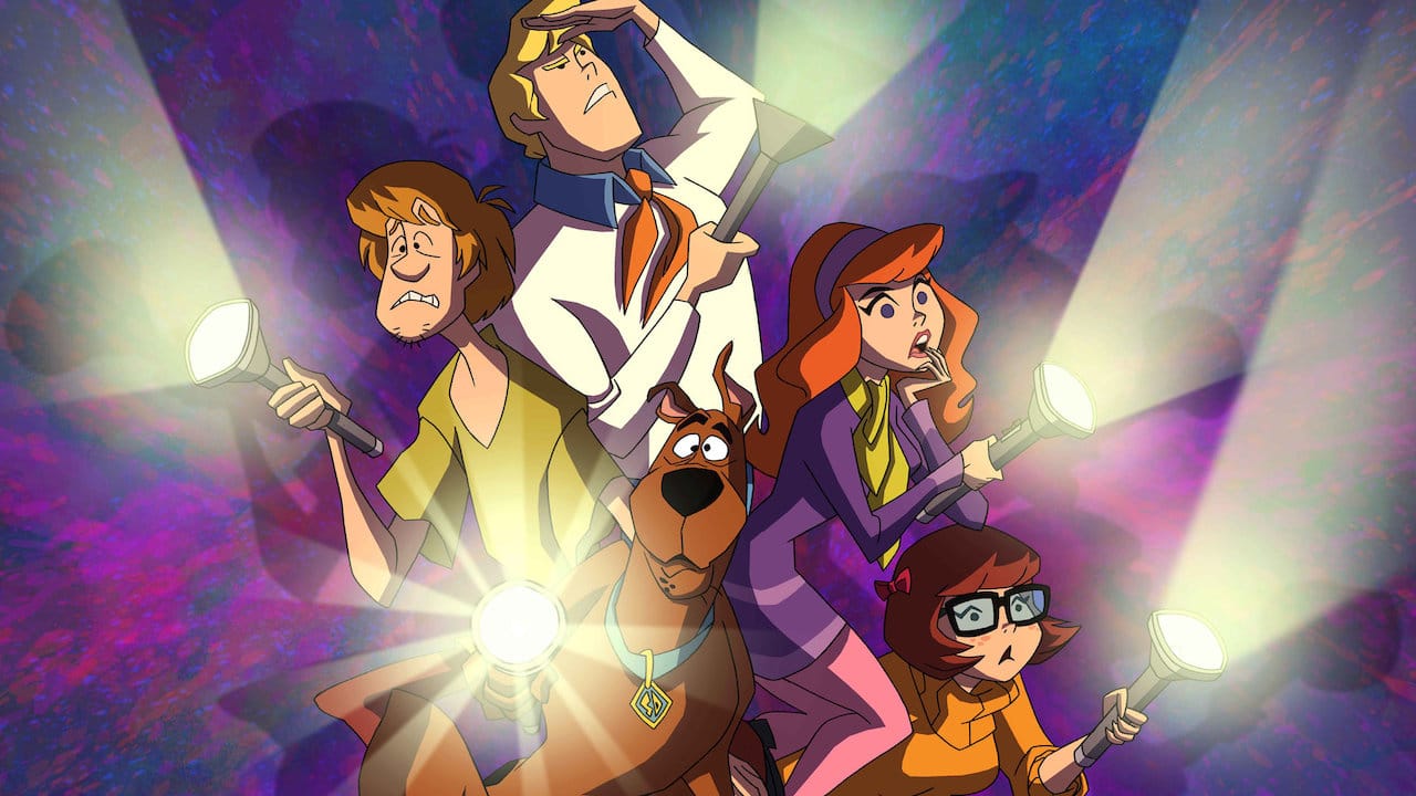 Scooby Doo Mystery (SNES) 1
