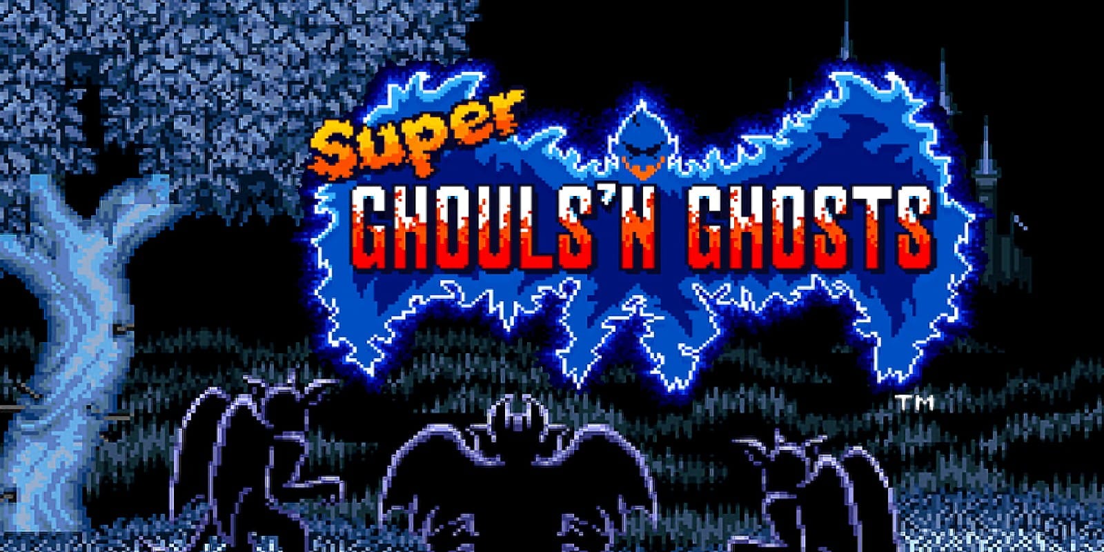 Super Ghouls N Ghosts (Super Nintendo) Review 1