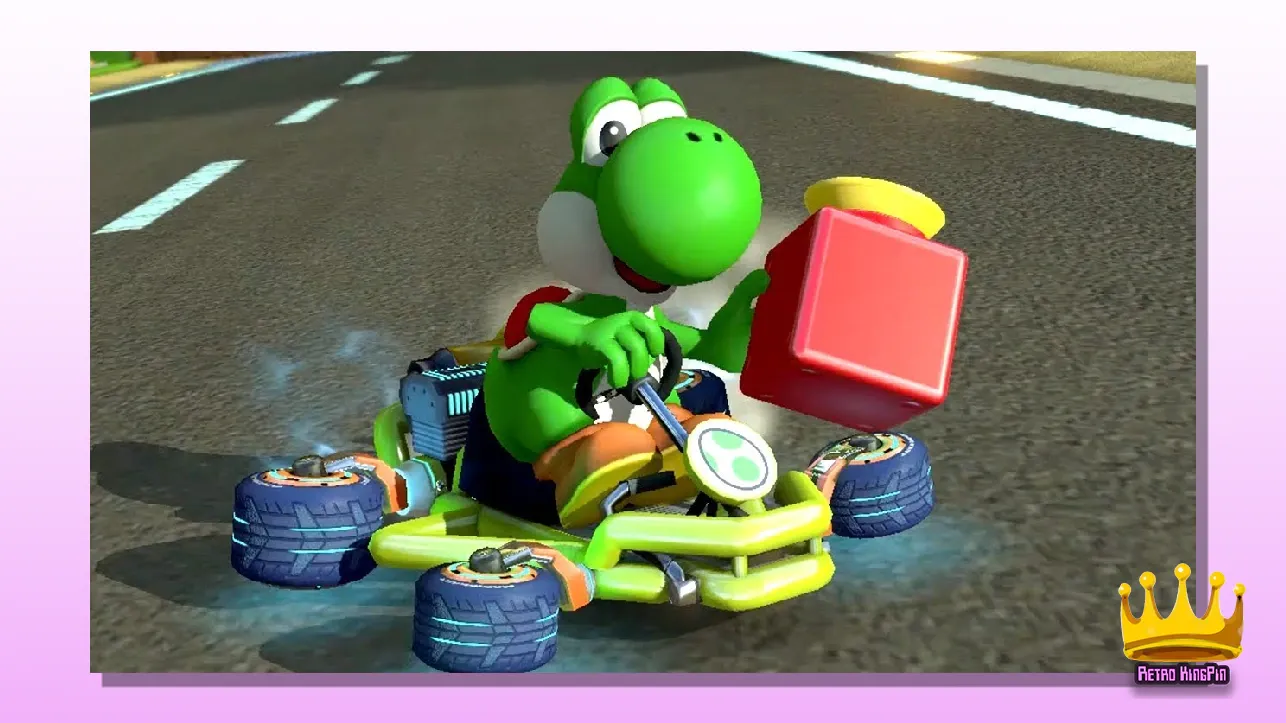 Best Yoshi Build Mario Kart 8