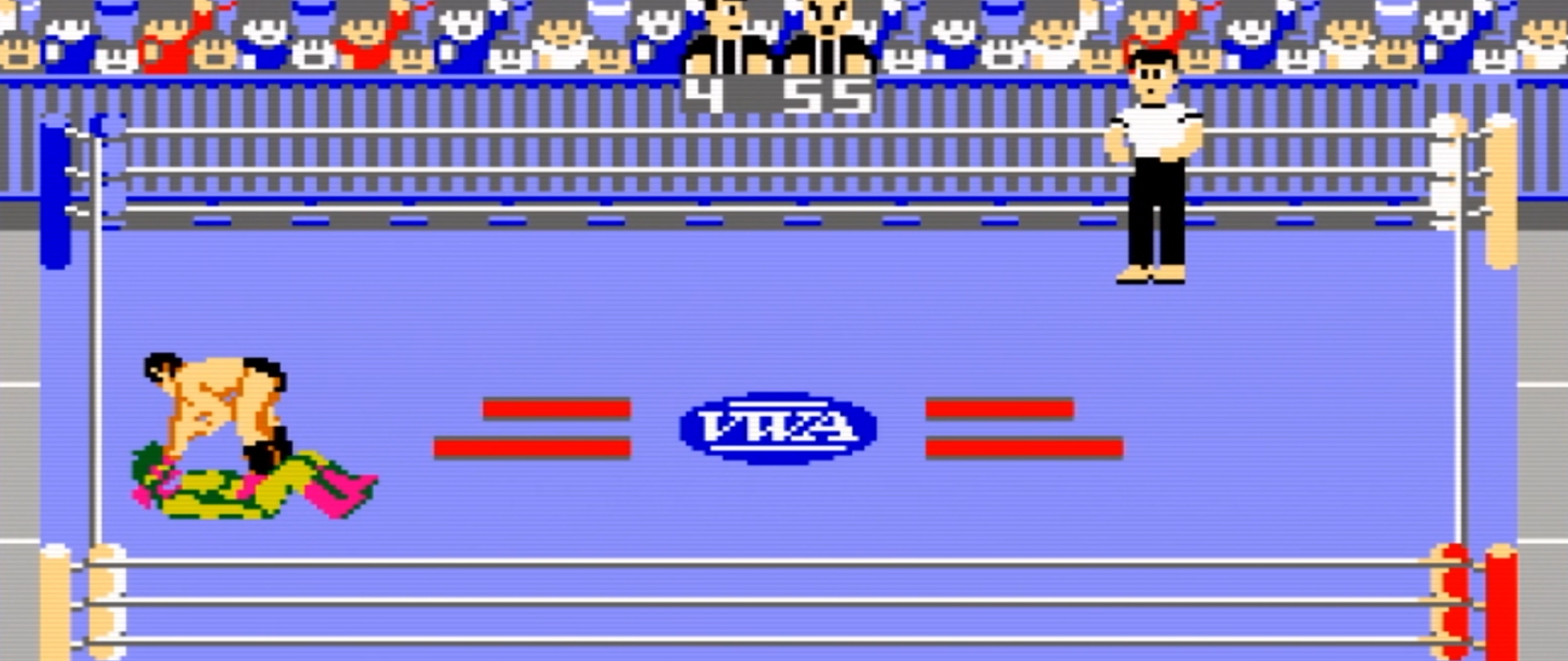 Pro Wrestling NES 