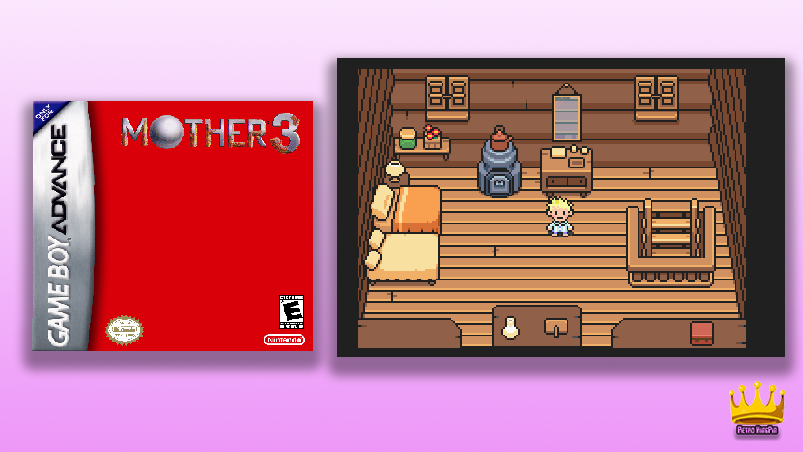 Best GBA Rom Hacks 20 Best Games You Never Heard Of - Mother 3 English Translation