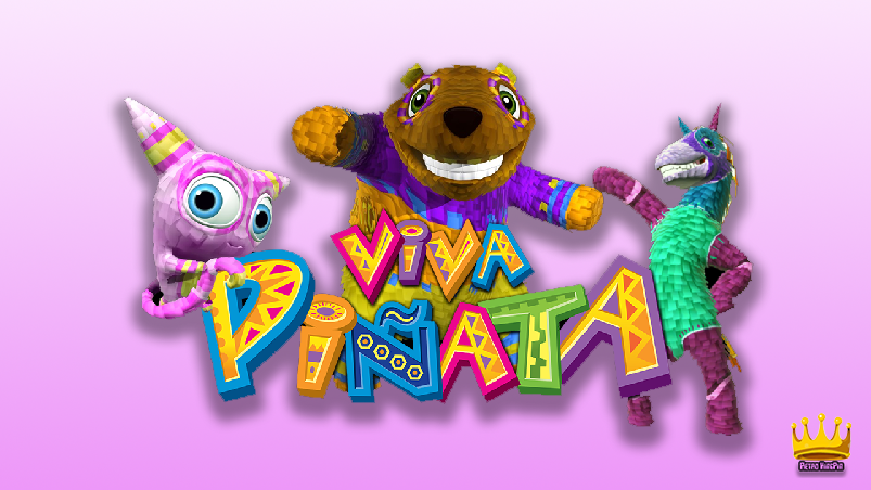 Best Video Games With Bears b Franklin Fizzlybear - Viva Pinata