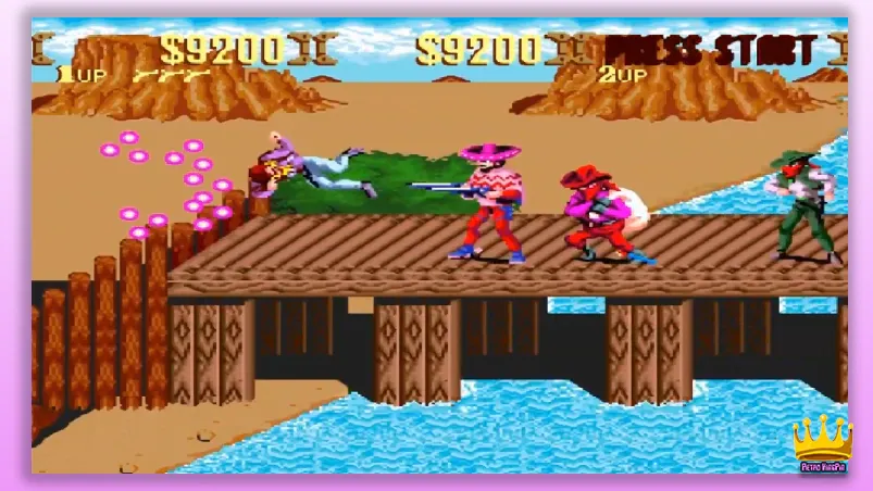 Sunset Riders (SNES) Review 2
