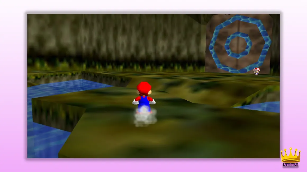 Super Mario 64: Ocarina of Time