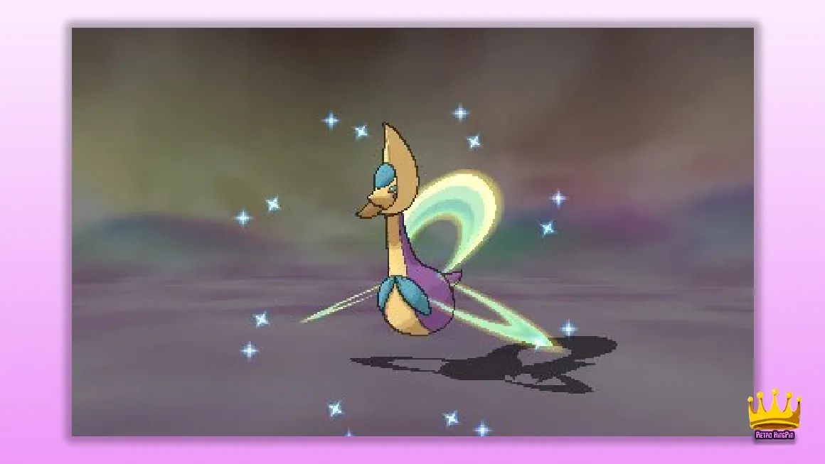Coolest and Best Shiny Pokemon Cresselia