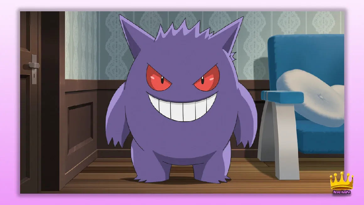 Coolest and Best Shiny Pokemon Gengar