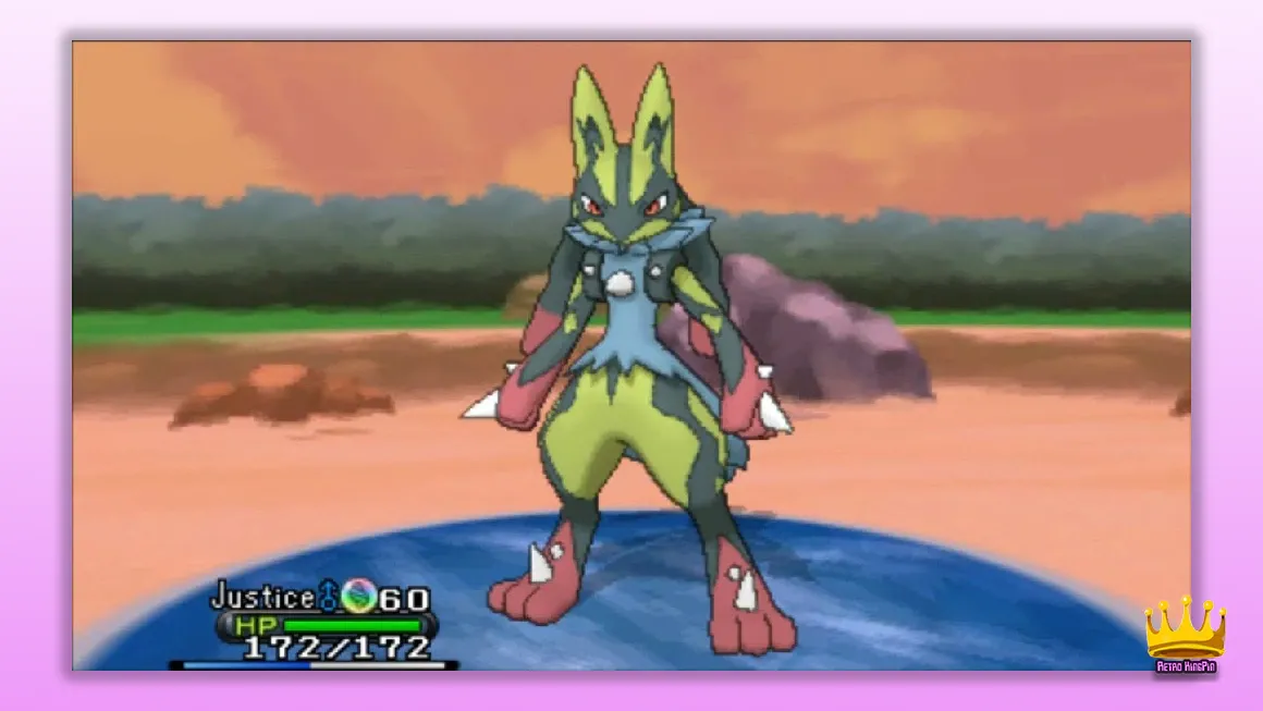 Coolest and Best Shiny Pokemon Lucario