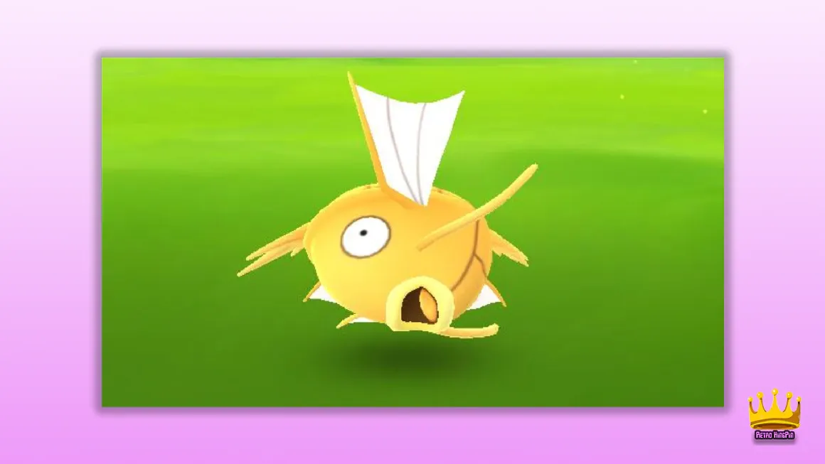 Coolest and Best Shiny Pokemon Magikarp