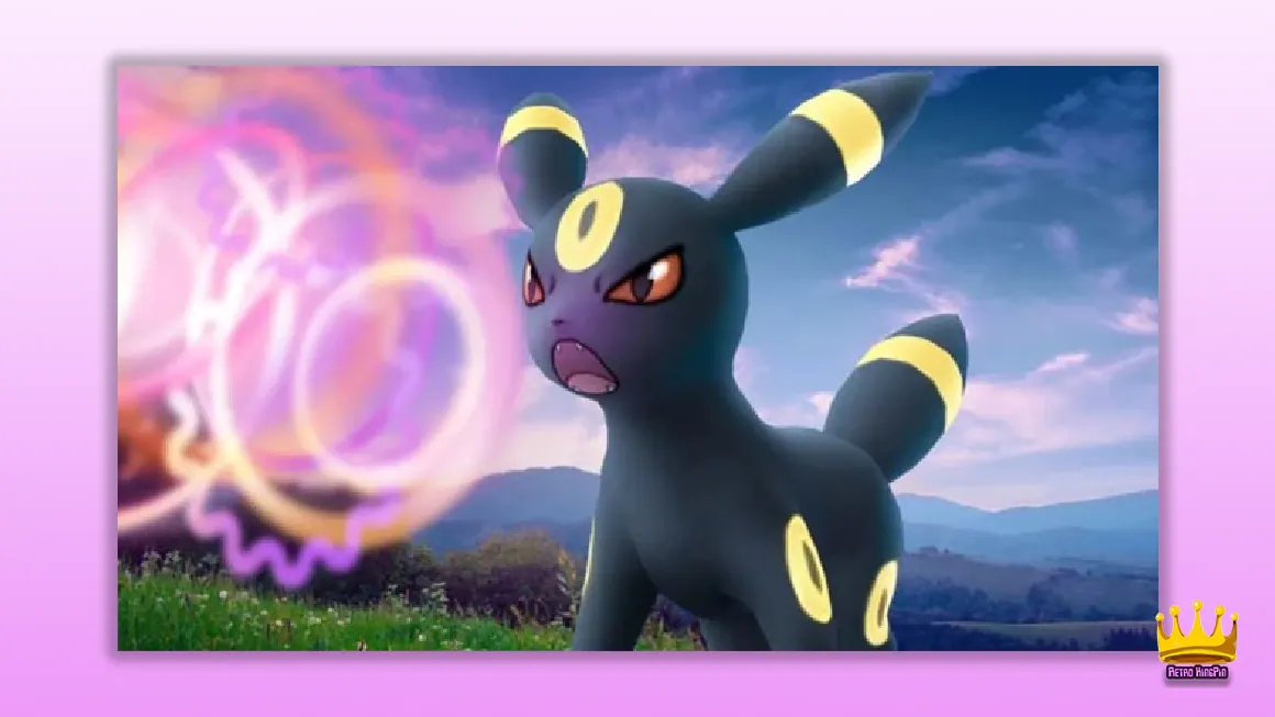Coolest and Best Shiny Pokemon Umbreon