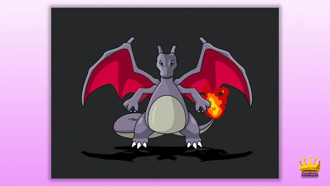 Coolest and Best Shiny Pokemon Charizard