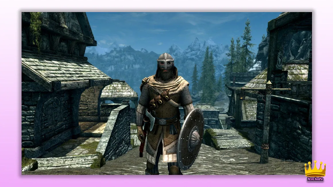 best viking games The Elder Scrolls V: Skyrim