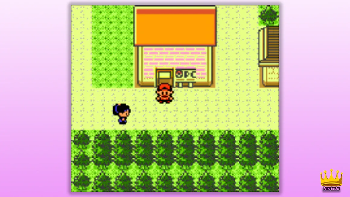 All Pokemon Games In Order Pokemon Gold and Silver - 1999 (Game Boy Color)
