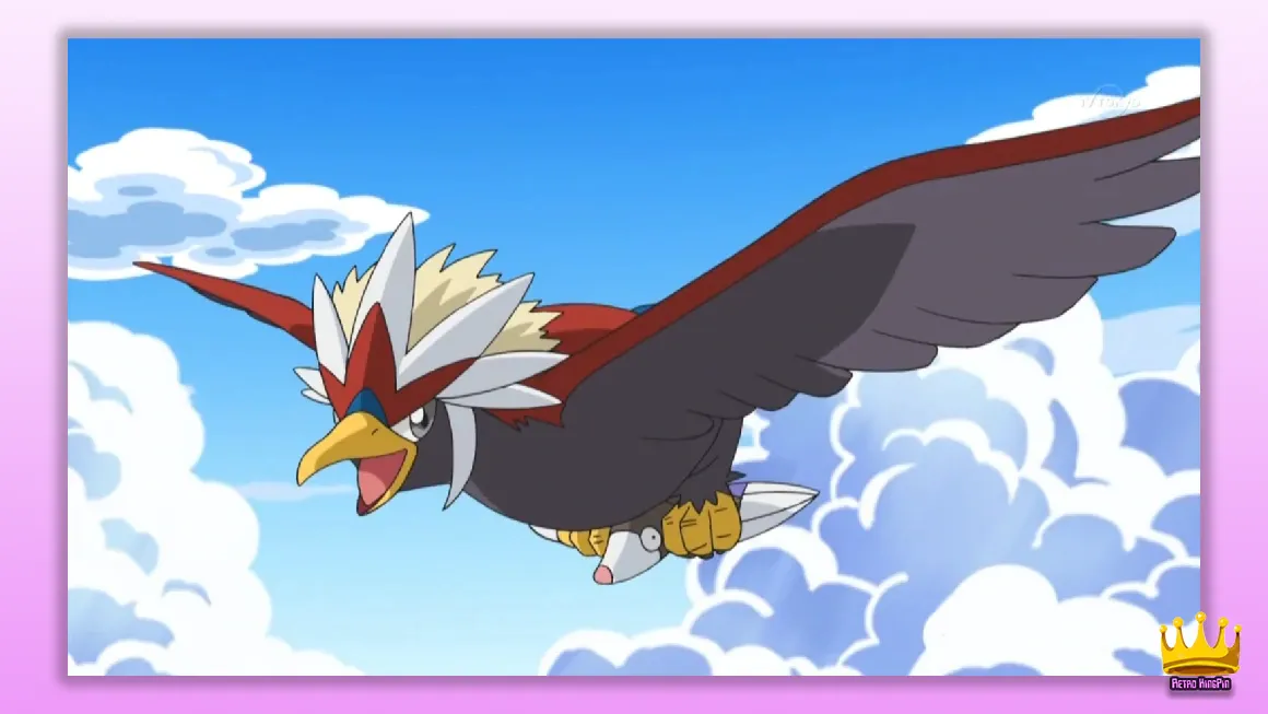 Best Bird Pokemon Of All Time Braviary