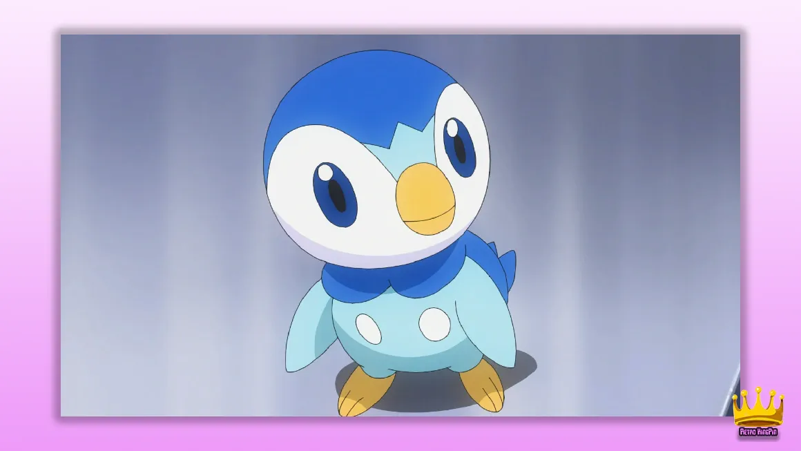 Best Bird Pokemon Of All Time Piplup