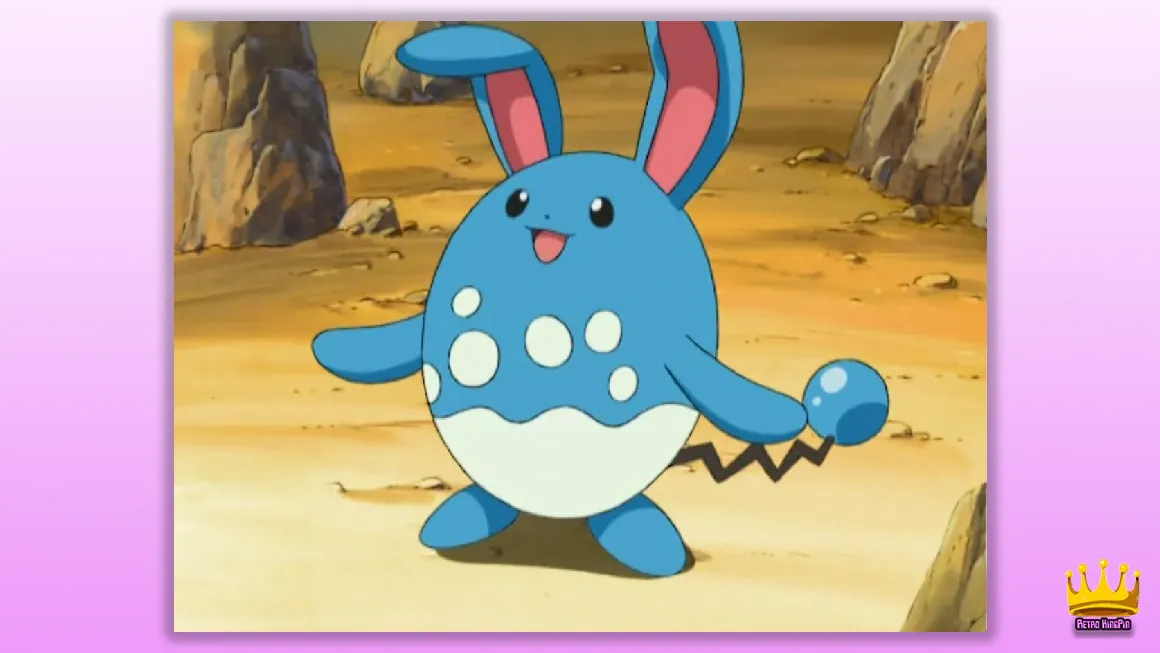 Best Water Type Pokemon Of All Time Azumarill