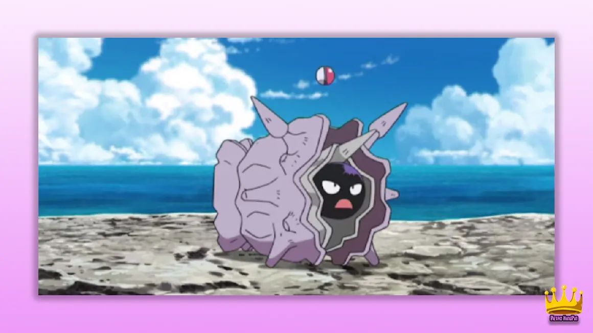 Best Water Type Pokemon Of All Time Cloyster