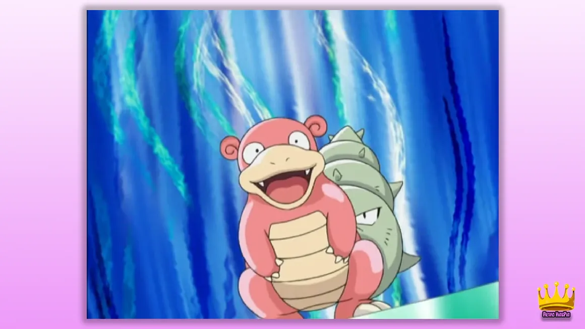 Best Water Type Pokemon Of All Time Slowbro