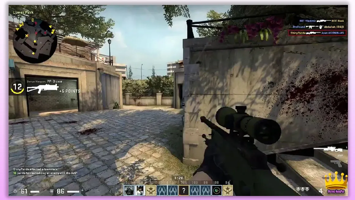 most popular video games right now Counter-Strike: Global Offensive CS GO