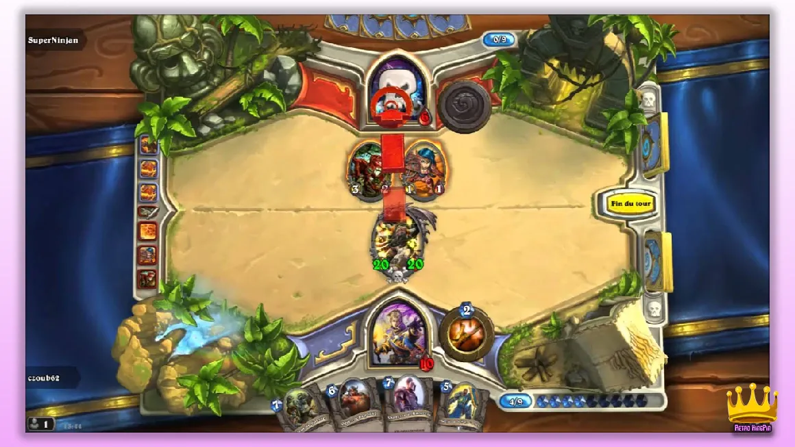 most popular video games right now Hearthstone gameplay