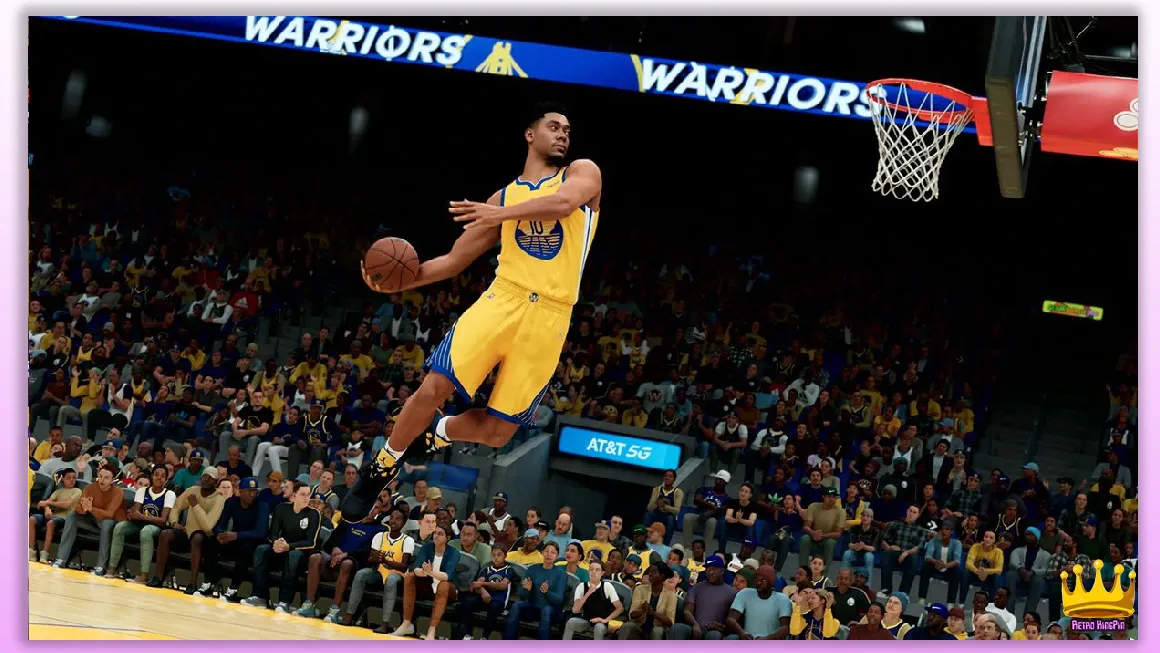 most popular video games right now NBA 2k22 gameplay