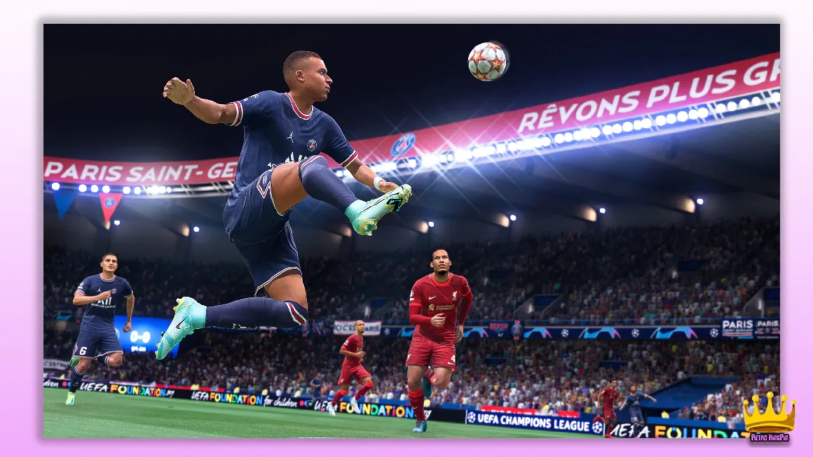 most popular video games right now Fifa 22