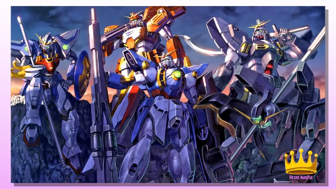 Best Gundam Games Conclusion