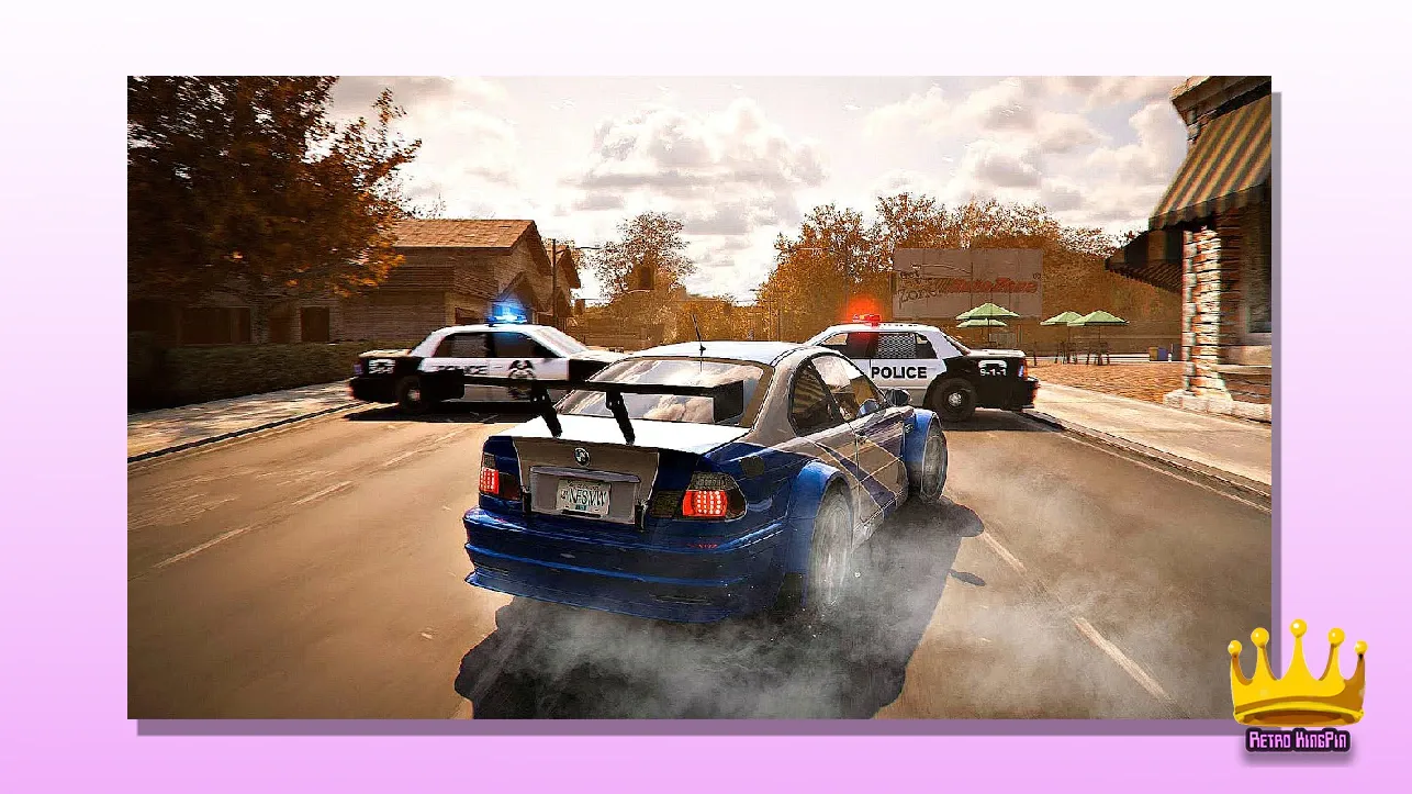 Best Need for Speed Games of All Time Most Wanted