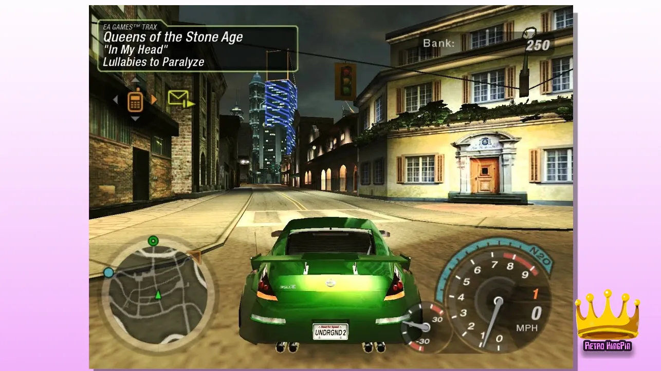 Best Need for Speed Games of All Time Need for Speed: Underground (2003)