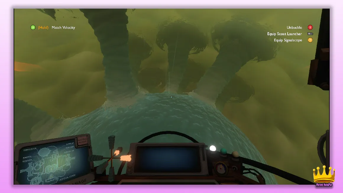Games About Space Outer Wilds