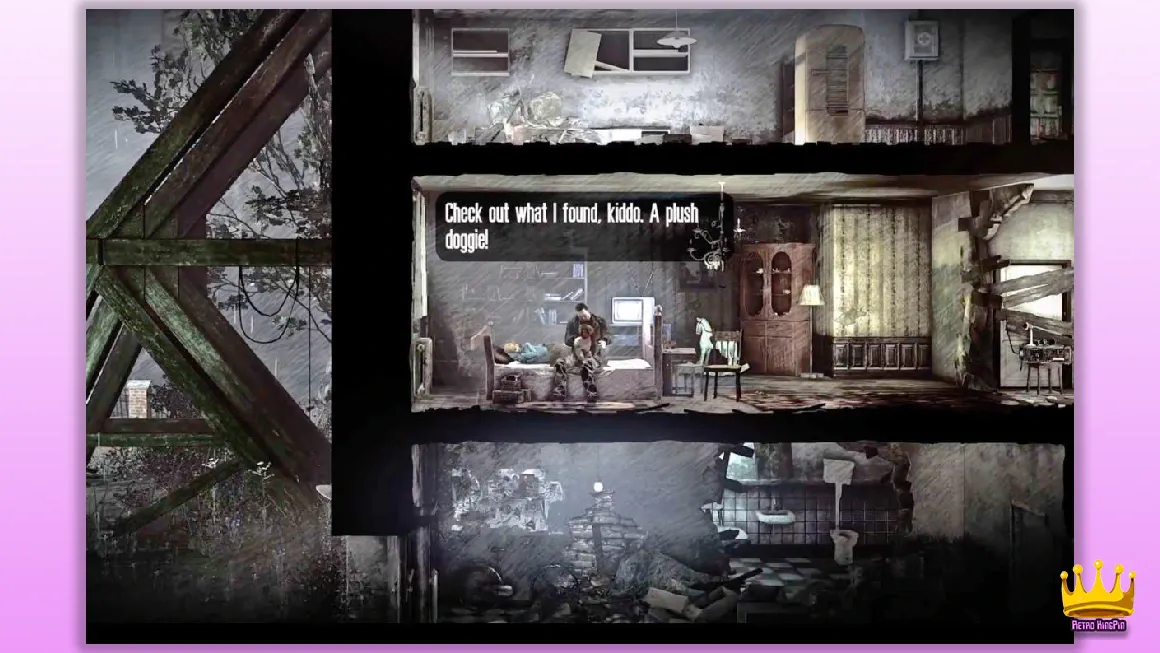 Best Post Apocalyptic Games This War of Mine