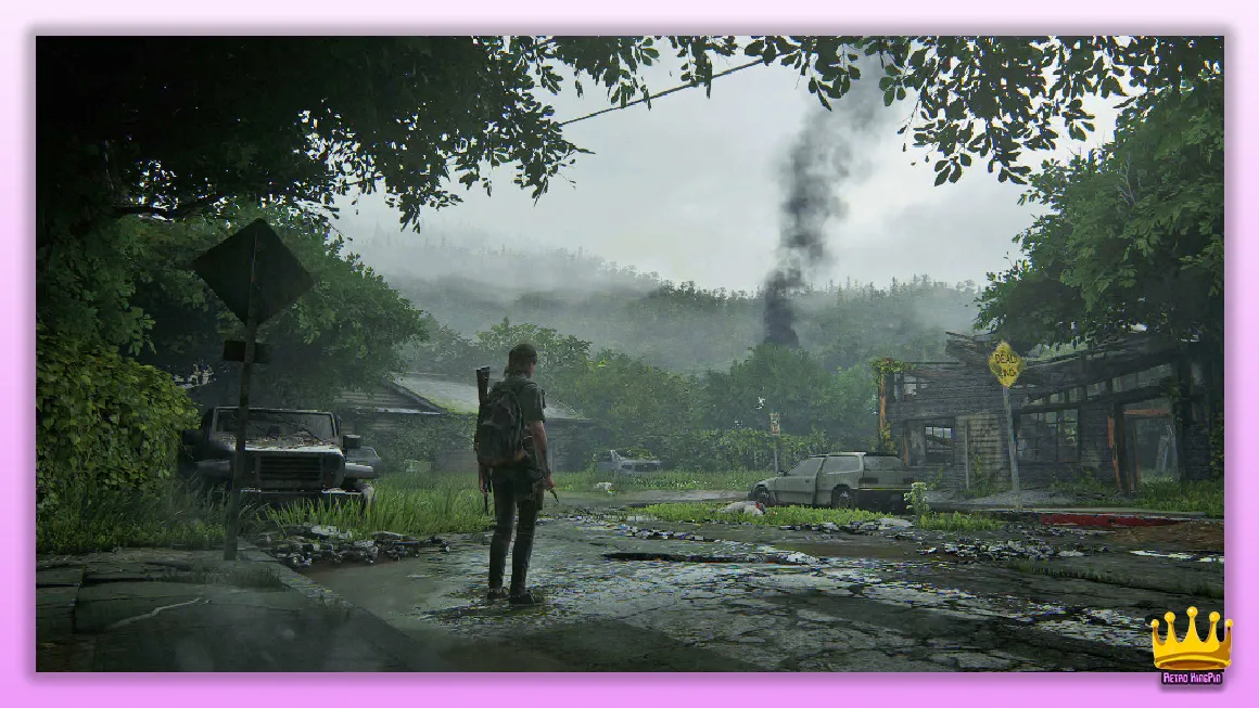 Best Post Apocalyptic Games 17. The Last of Us part ii