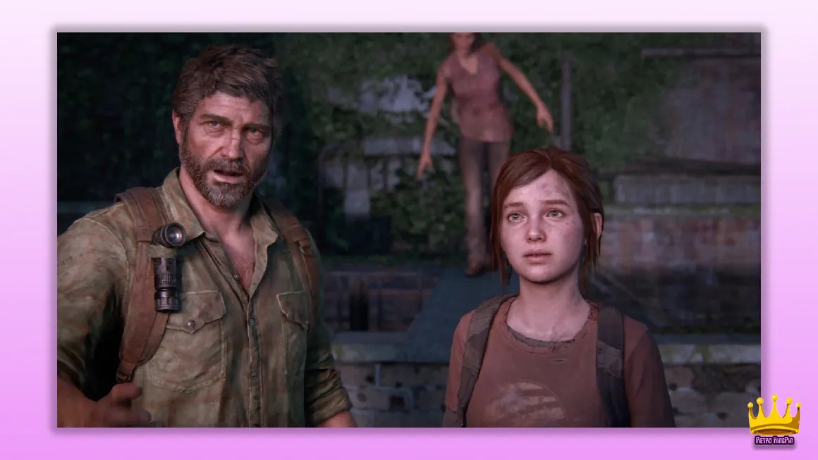 Best Post Apocalyptic Games 17. The Last of Us