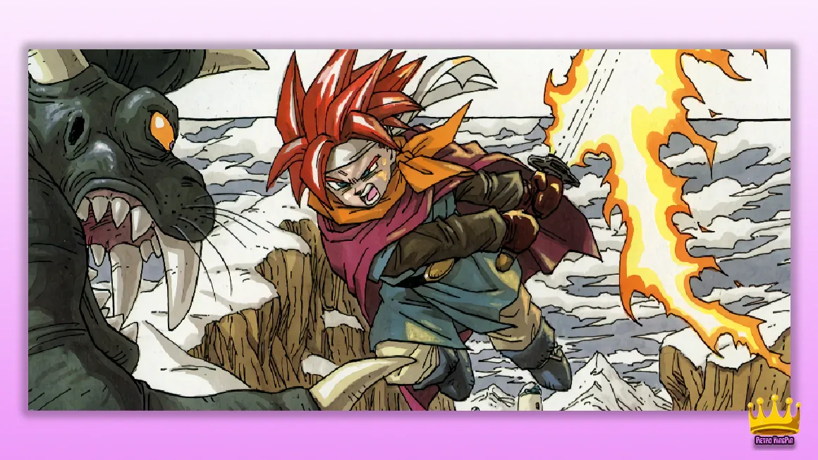 Best Top Down RPG Games 20. Chrono Trigger