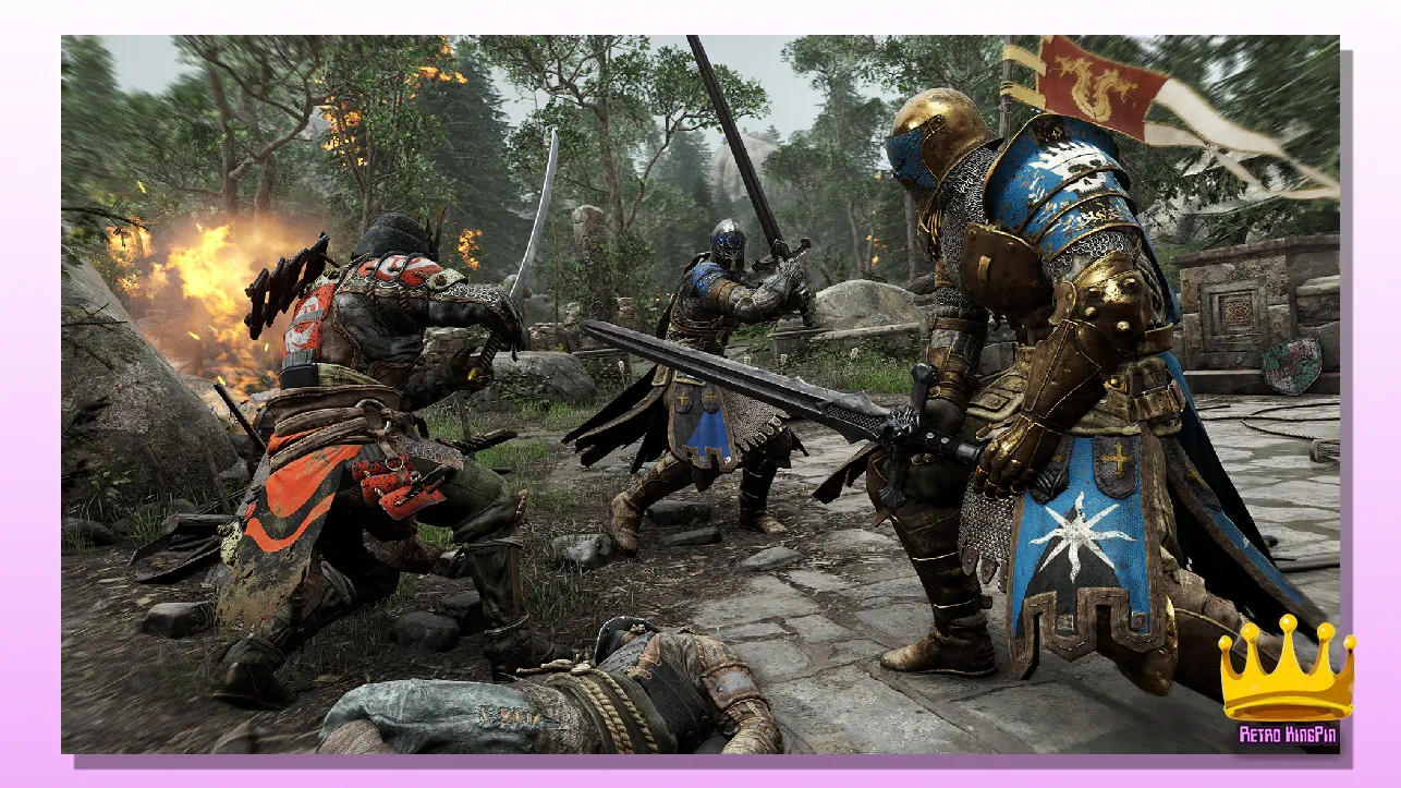 Best Medieval Games For Honor
