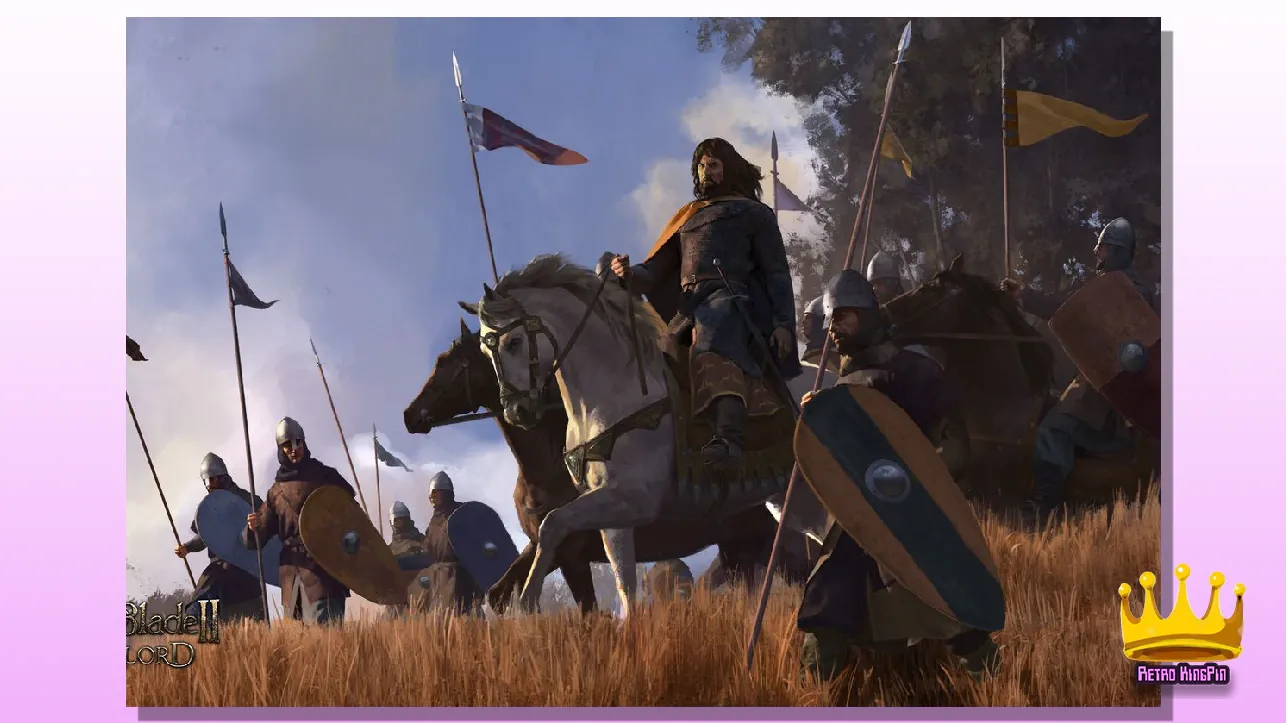 Best Medieval Games Mount and Blade 2: Bannerlord